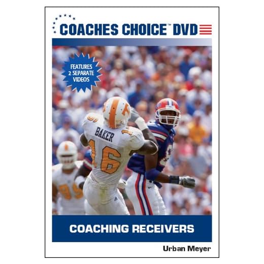 Coaching Receivers
