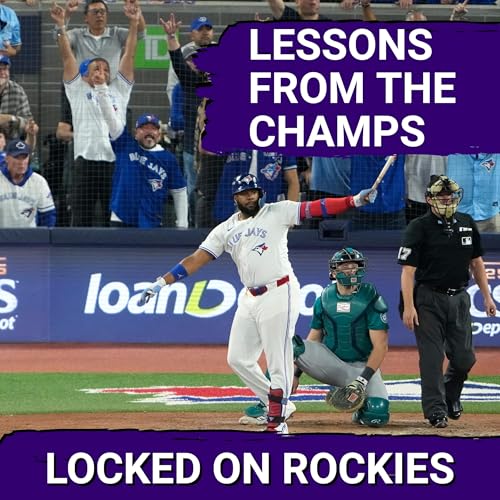 Why the Colorado Rockies should study the Toronto Blue Jays offense cover art