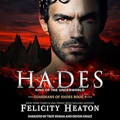Hades cover art
