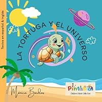 La tortuga y el universo (Spanish Edition) B0F5RQFNFN Book Cover