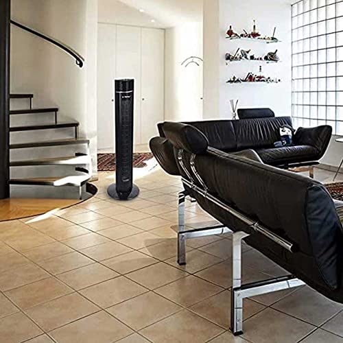 BAKAJI Ventilatore a Torre Colonna XL Oscillazione...