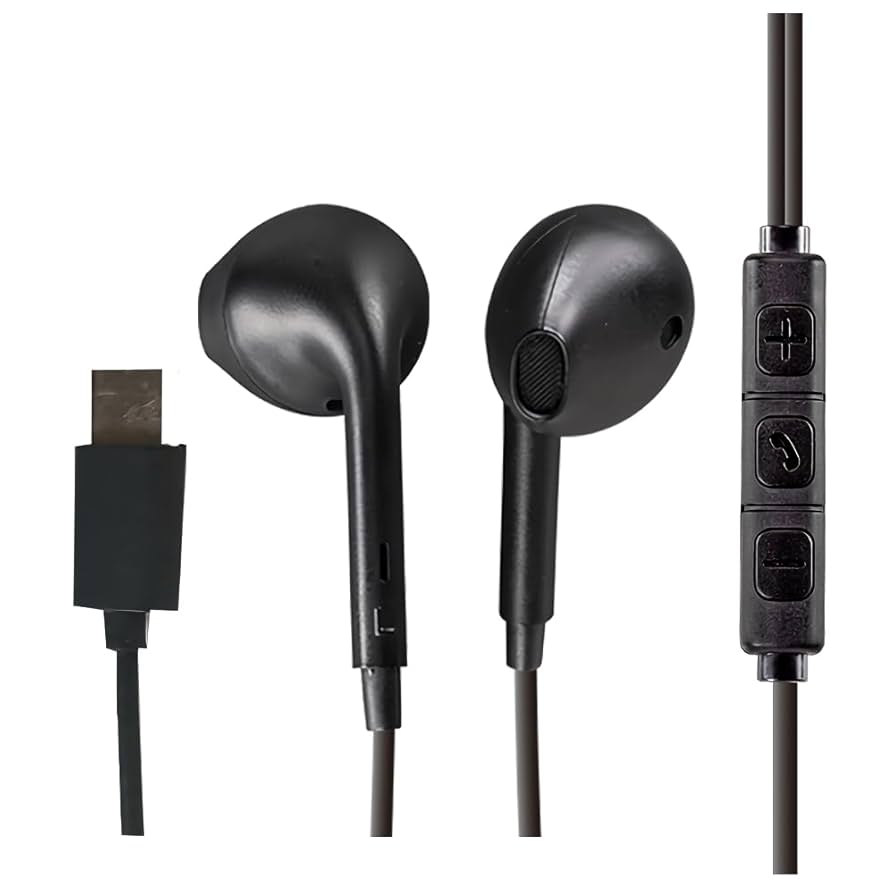 Amazon.co.jp: アクセス Fit Type-C 接続 イヤホン AH-c88