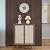 VaryPaper Dark Brown Wood Slat Wallpaper Peel and Stick Wallpaper Wood Contact Paper for Walls Removable Self Adhesive Wood Wall Paper Roll Waterproof Wood Panel Wallpaper for Bedroom 15.7''x78.7''