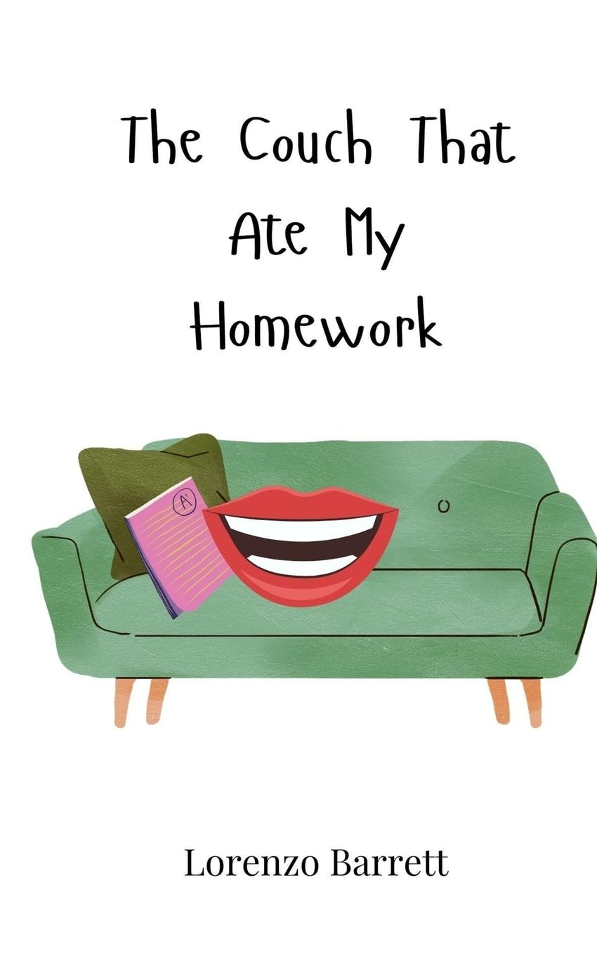The Couch That Ate My Homework