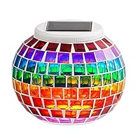 Buitenlamp Glazen Bol | Verlicht je Tuin Perfect