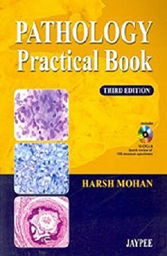 Pathology Practical Book for Undergraduates