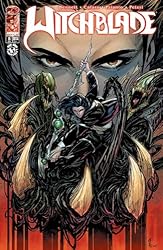 Amazon | Witchblade (2024) #1 (English Edition) [Kindle