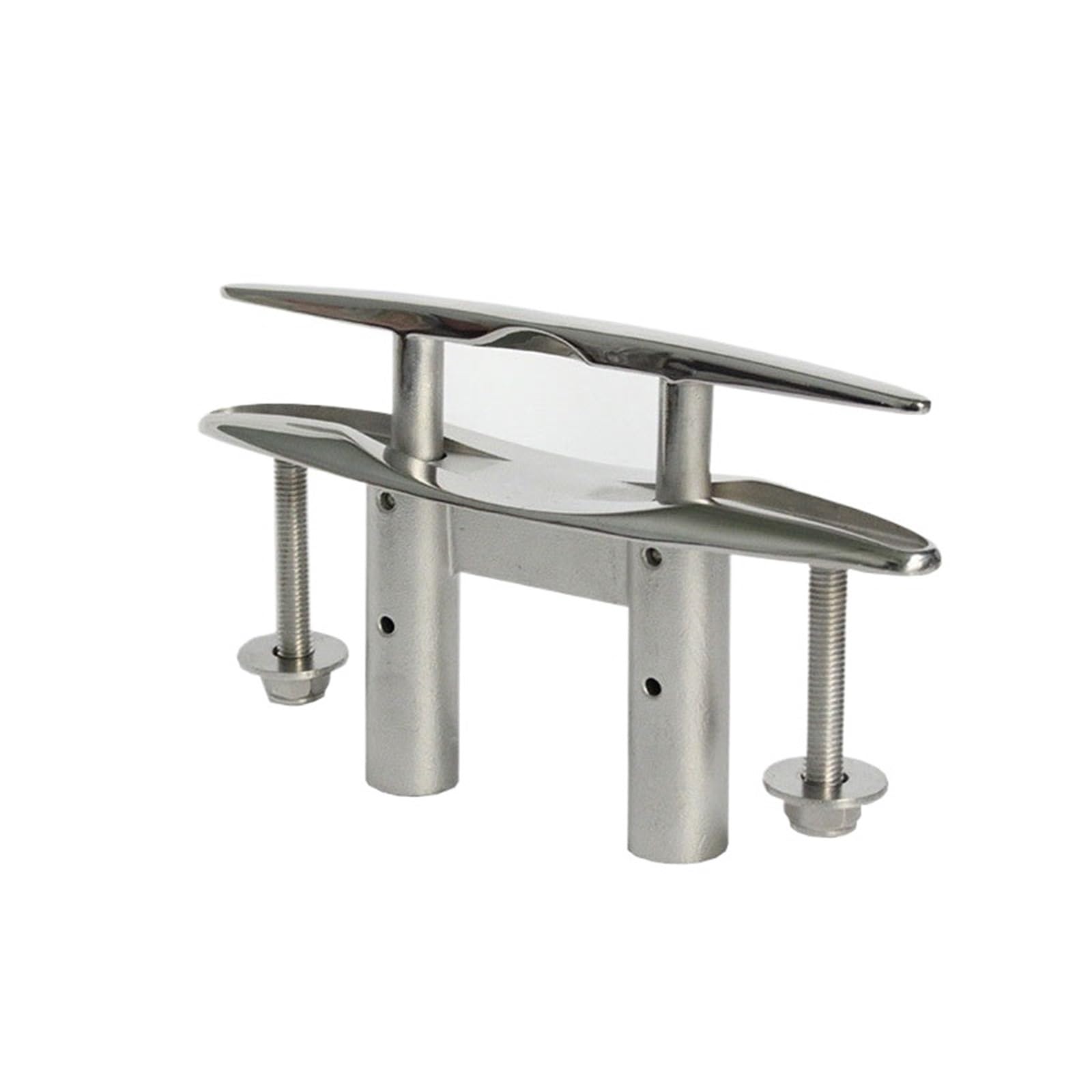 Taquet de levage en acier inoxydable 316 poli pour l'accastillage de bateau