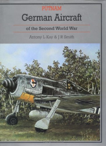 GERMAN AIRCRAFT 2ND W W(NEW EDITION GERMAN AIRCRAFT 2ND W W(NEW EDITION