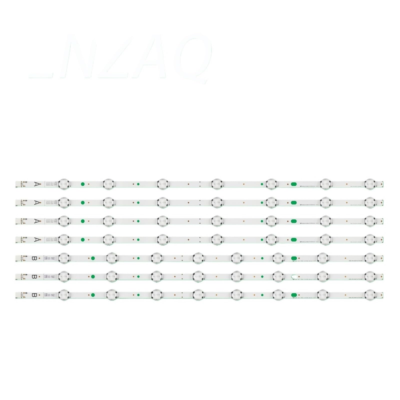 YUEZUYIOU LED Backlight Strip for LT-55VU52K LT-55VU73M LT-55CF890 VES550QNDS-2D-N13 55HK15T74U LT-55V82JU LT-55C870 55HFL2879T/12 LUX0155005 55VL5A63DB