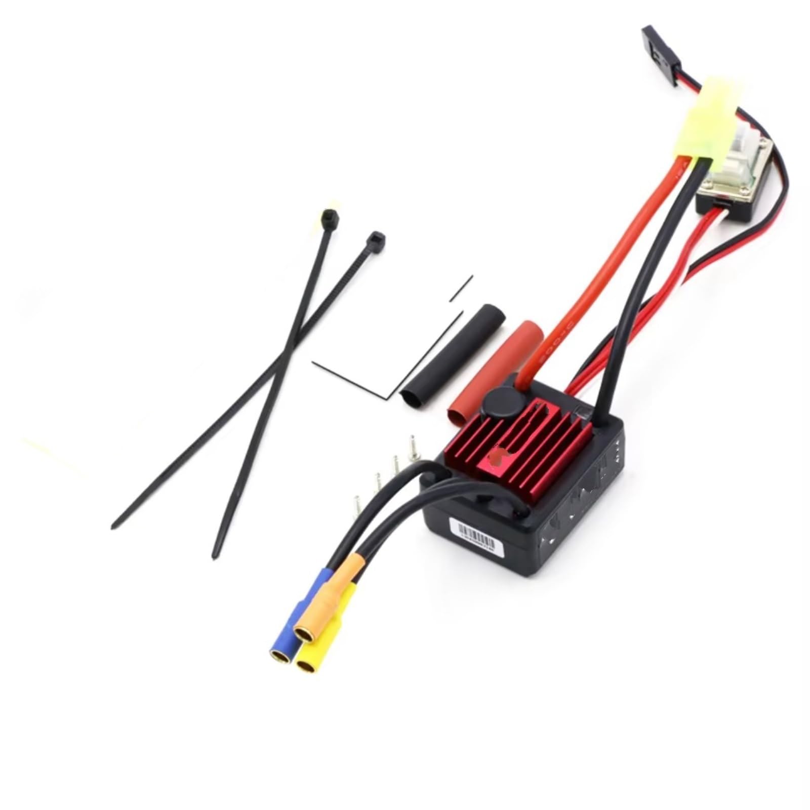 Per 1/16 16BL30 30A Brushless ESC On-road/Off-road/Per Buggy/Monster RC Car Riparazione Accessori Parti Di Ricambio Regolatore Velocità Rc