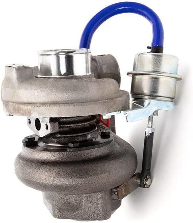 New 500357 For GT2052 Turbocharger 2002 Perkins Industrial Engine
