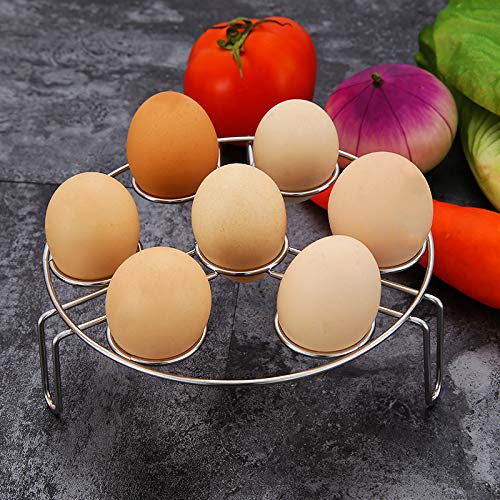Steam Holder Tray, Stainless Steel Veg Steamer Basket Pot