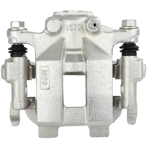 Image of 19B6240 Rear Left Disc Brake Caliper Assembly w /Bracket