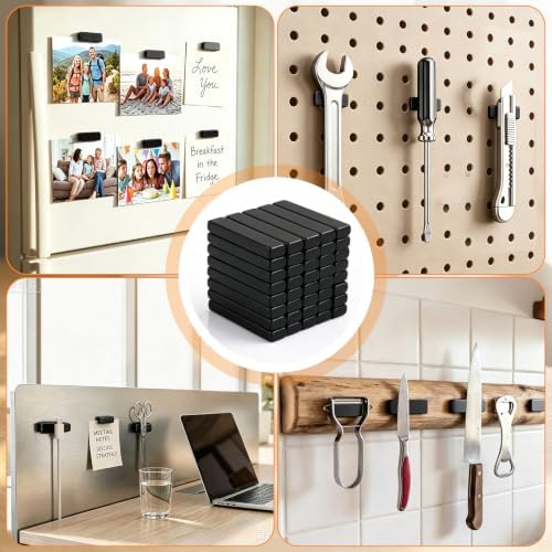 LOVIMAG Neodymium Magnets Strong Rare Earth Bar Magnet 45 Pack Durable — 사진 4