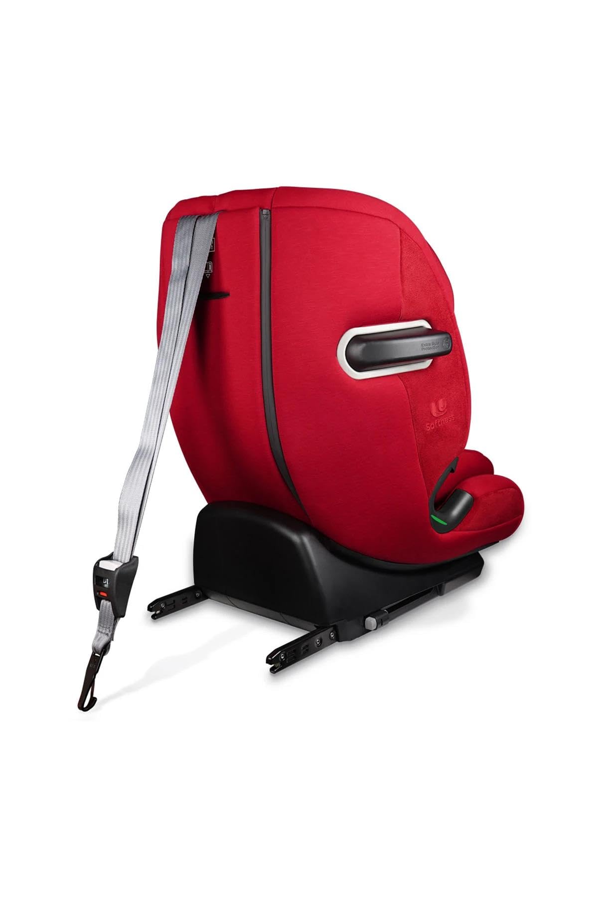 Siège-auto Olymp I-size Gr 1/2/3 Softness Passion