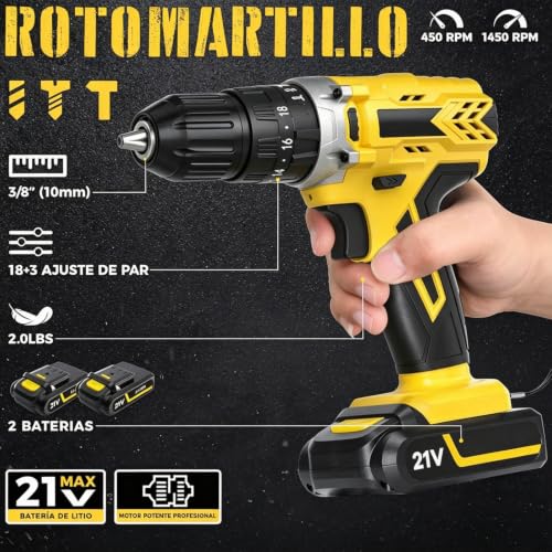Ofertas de taladros inalámbricos 17 Imagen adicional