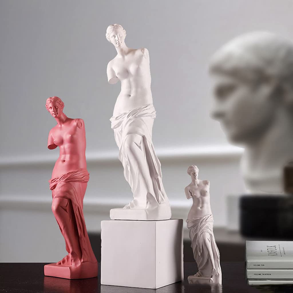 ミロのヴィーナス　ギリシャ彫刻 ミロのヴィーナス アンティーク ギリシャ彫刻をクローズ アップ