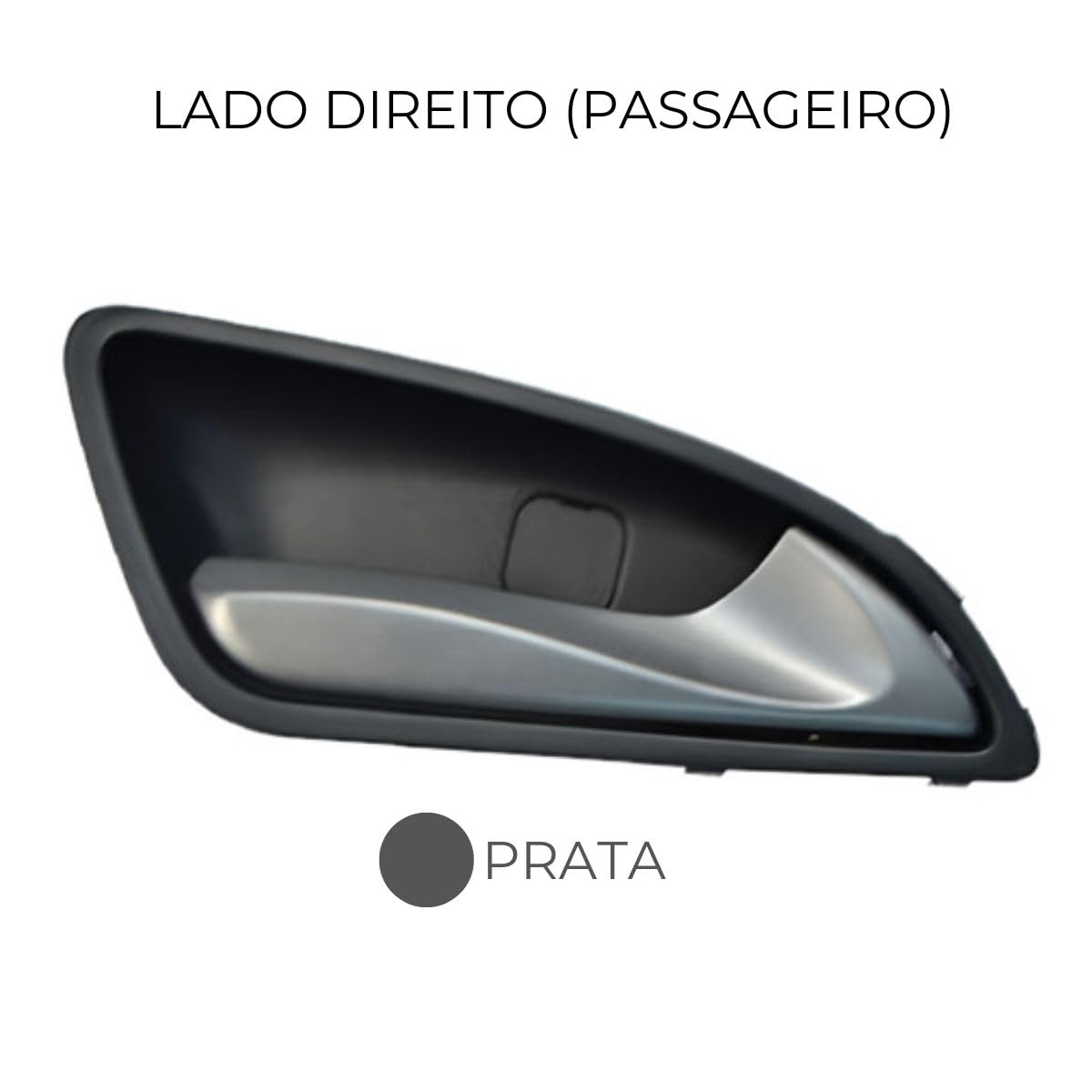 UNIVERSAL AUTOMOTIVE Macaneta Interna HB20 HB20S 09/2012 Ate 09