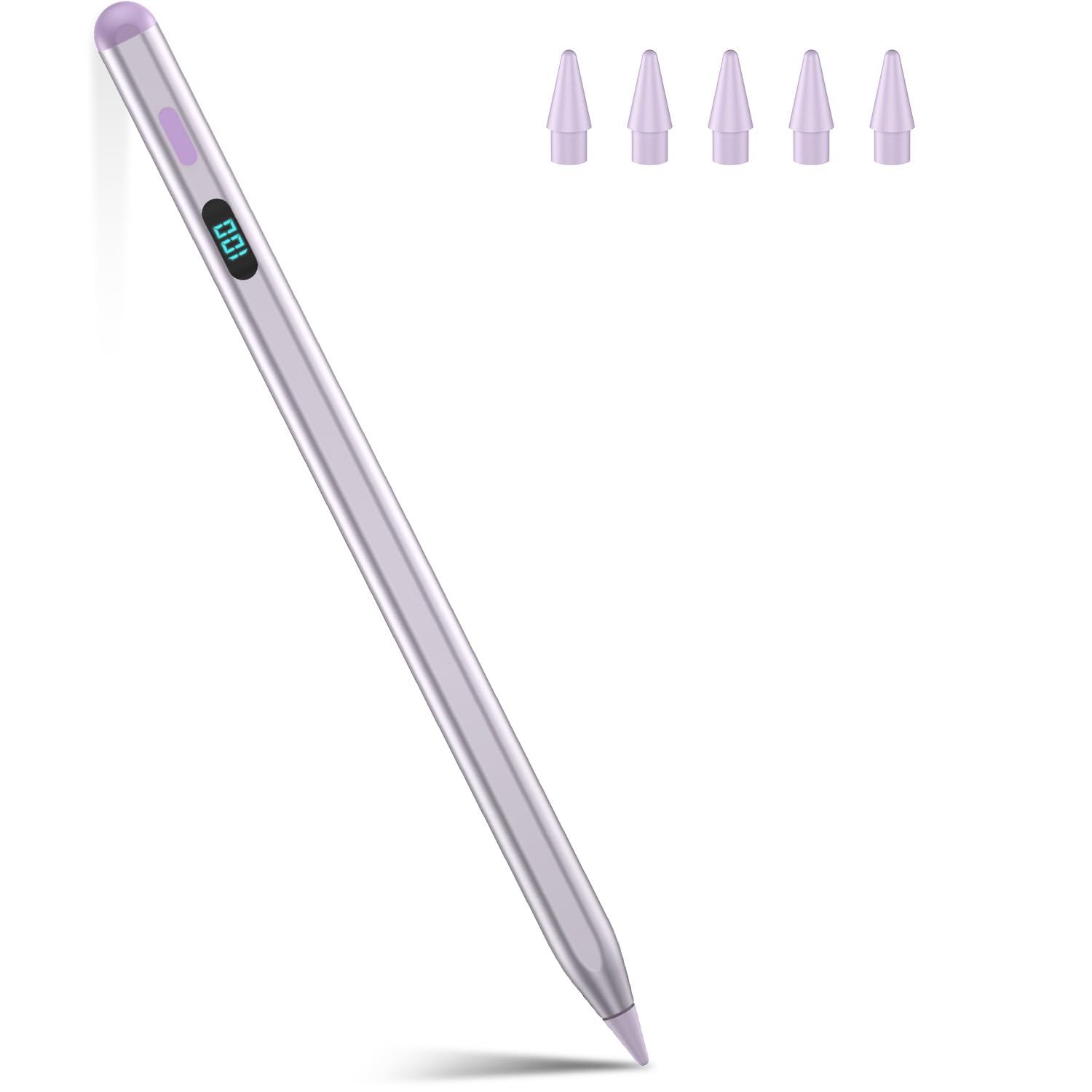 iPad本体＋iPadpencil（ペン先の替付き）＋ケース付き Amazon.co.jp: iPadペンシル【交換用ペン先5本付き】USB-C急速