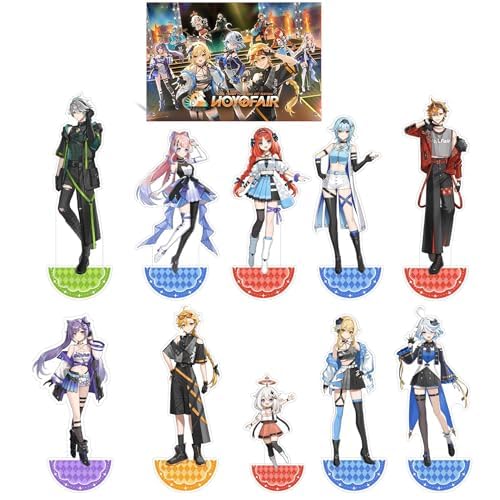 Amazon.co.jp: 原神Hoyo fair ホヨフェア グッズ 2024 灼熱の音楽祭 蛍