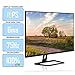 TopGame 27-Inch 1080p FHD IPS Gaming Monitor, 75Hz, 99% sRGB, FreeSync™, HDMI & VGA Ports, VESA 100x100mm, Desktop & PC Monitor, Black