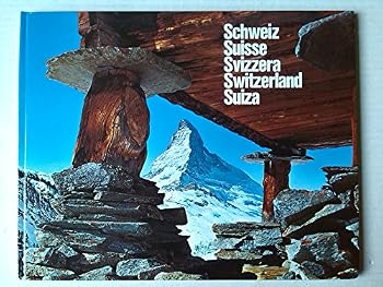 Hardcover Schweiz, Suisse, Svizzera,Switzerland, Suiza Book
