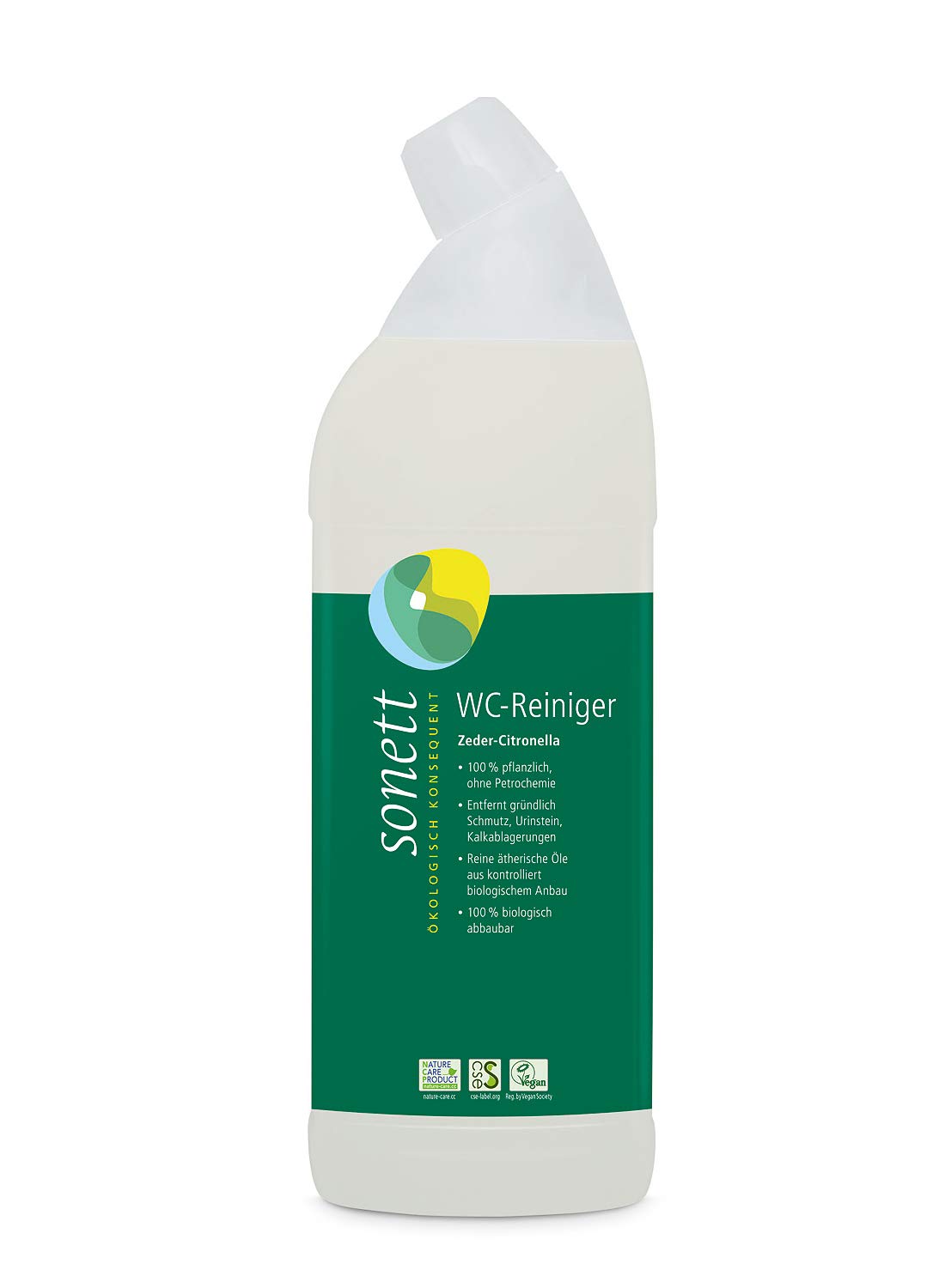 Sonett toilet cleaner