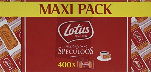  LOTUS Speculoos Accompagnement Café 1P x 400 2...