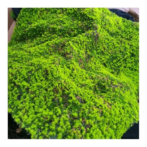 ALFAAL Prato Verde Artificiale Erba di Simulazione Fai-da-Te Durevole Anti-invecchiamento Prato Verde Artificiale per la Decorazione della Finestra ##'Ufficio della Camera da Letto del Soggiorno