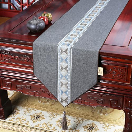 �e�[�u���Z���^�[ �e�[�u�������i�[ ������� �e�[�u���N���X �V���v�� �}�b�g 33*230cm �k���� �X�^�C��08 �^�b�Z���t�� �G�� �H����� ���r���O