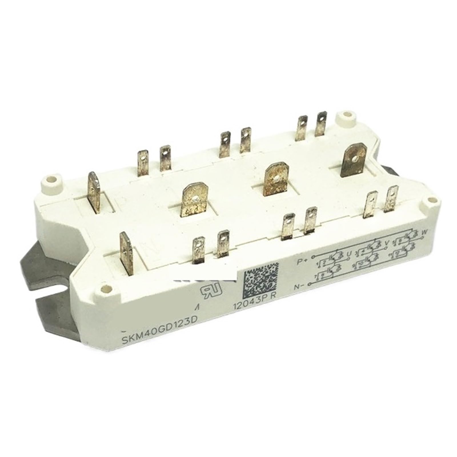 Cxdfrser One Color Module Skm50gd125d