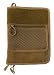 LIMITLESS EQUIPMENT | TacFolder All Weather Tactical Notebook Cover/Field Planner/Organizer for EDC and Military (with StormPad)