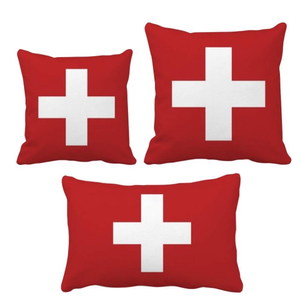 Coussin suisse DIYthinker pour décorer un chalet ou un salon cocooning