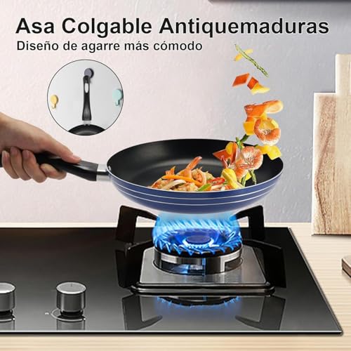 Opiniones y reviews de Sartenes para inducción específica al mejor precio. 12 Imagen adicional