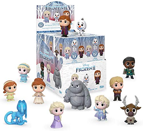 Frozen 2 Mystery Mini - Manufacturers Display Case of 12