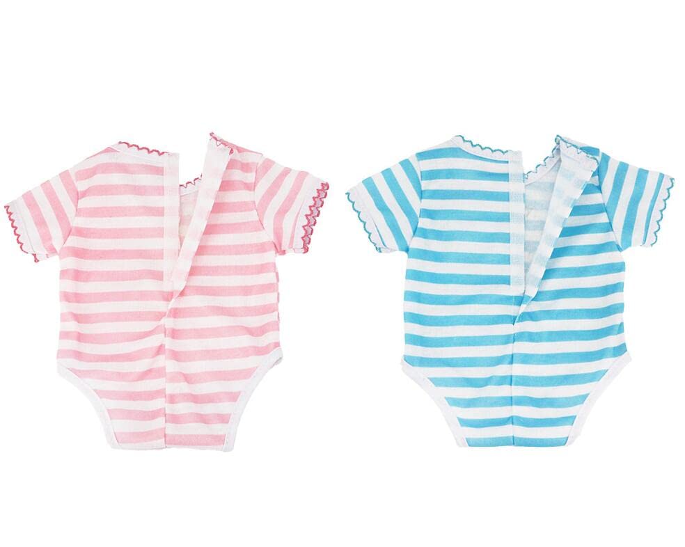 12pcs/Set Different Doll Clothes