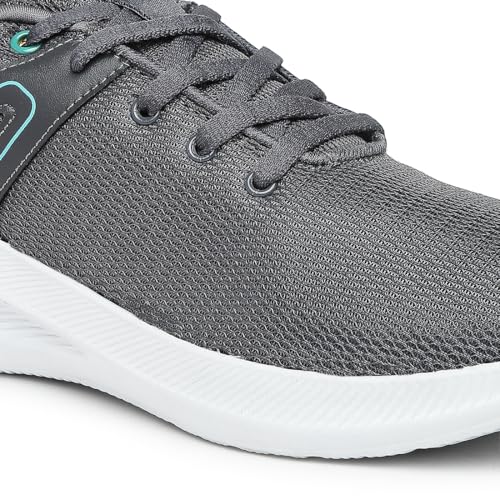 Image of Action | Athleo | SWIFT-111 | Men's | Lace-Up | Running | Shoes | Durable | Comfortable | Breathable | Lighweight | Sports | Shoes
