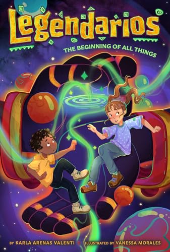 Book cover for The Beginning of All Things