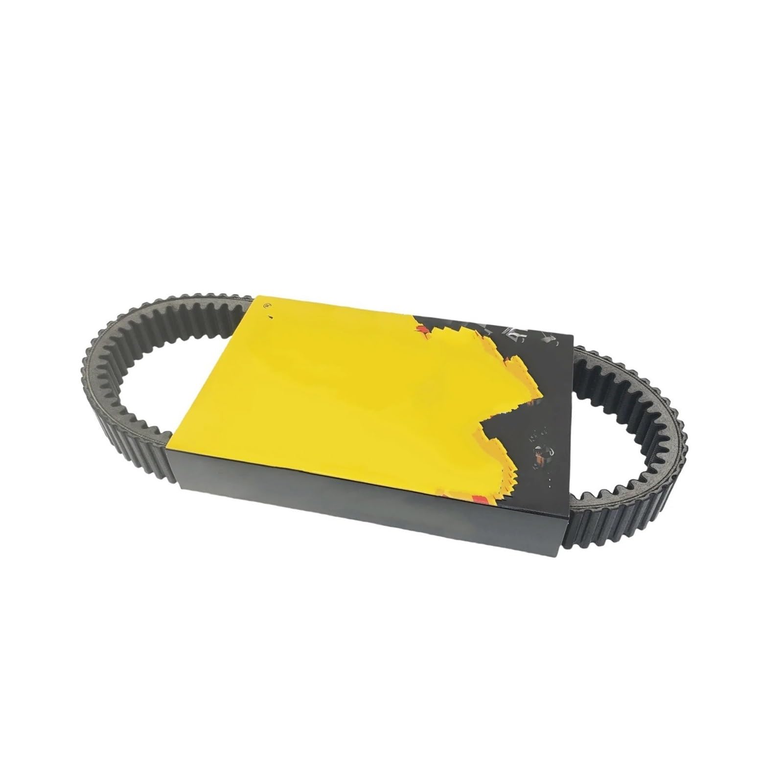 Correa Dentada Repuesto 0180-055000-0004 para CFMoto CF400 CF500 CF600 para CFORCE 35.9x939 Correa Transmisión Motocicleta Accesorios Repuesto De Correa Trapezoidal(JKFF)