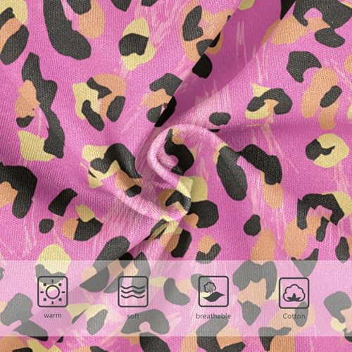 Leopard Print Toddler Girls's Underwear 2T 202c14643