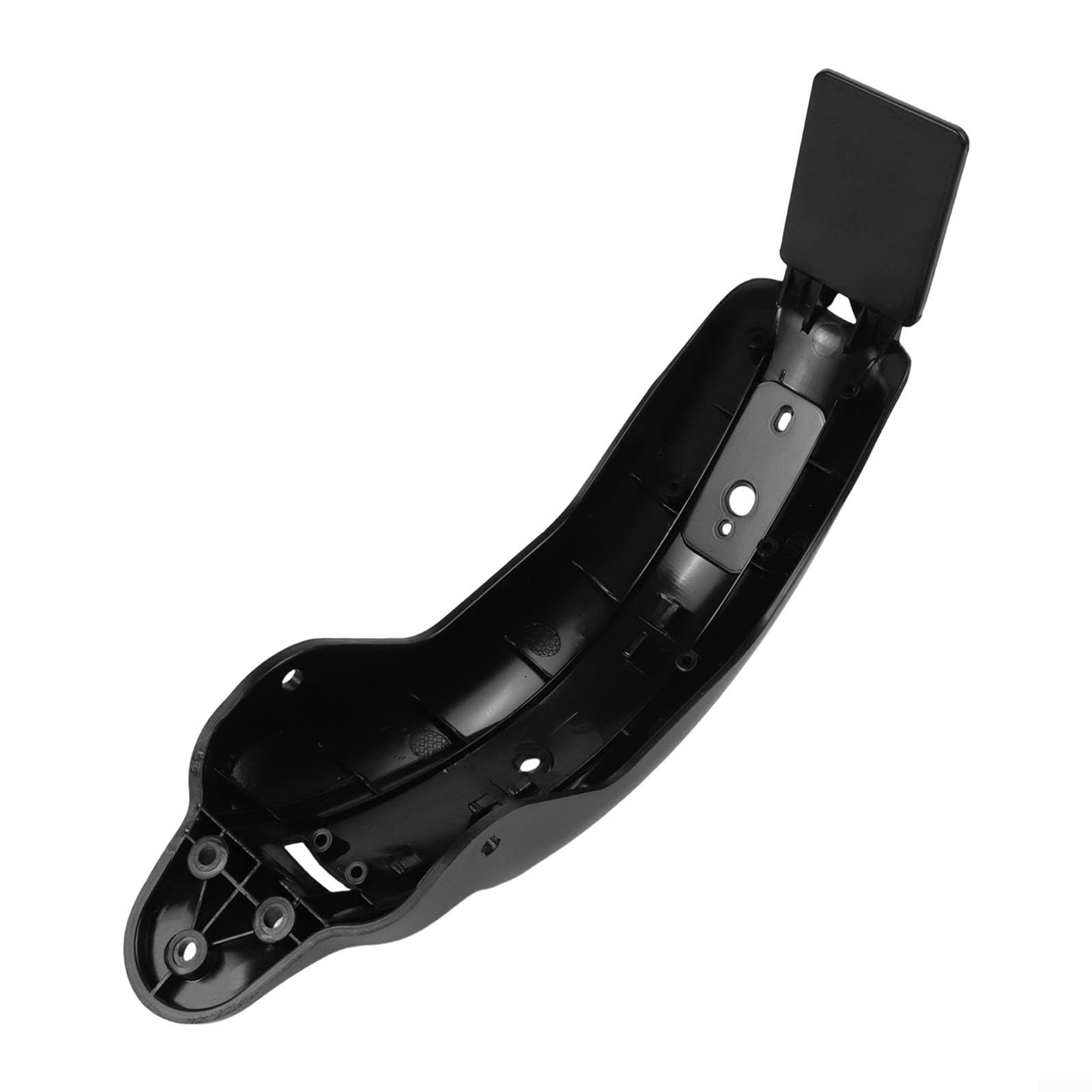 Parafango posteriore resistente per scooter elettrici, adatto per Ducat, Jeep, Pro II, materiali ABS WaterFor Proof