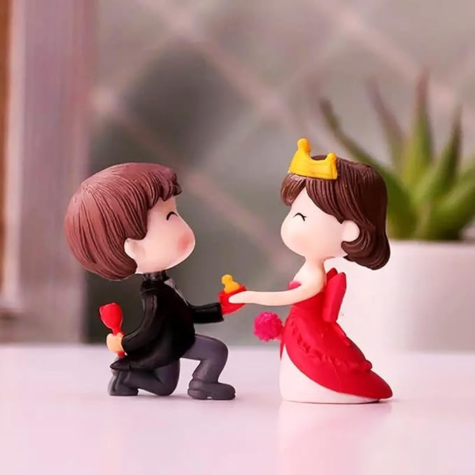 Romantic Love Proposal Couple Gift for Girlfriend Boyfriend Husba...