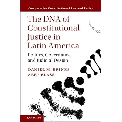 The DNA of Constitutional Justice in Latin America