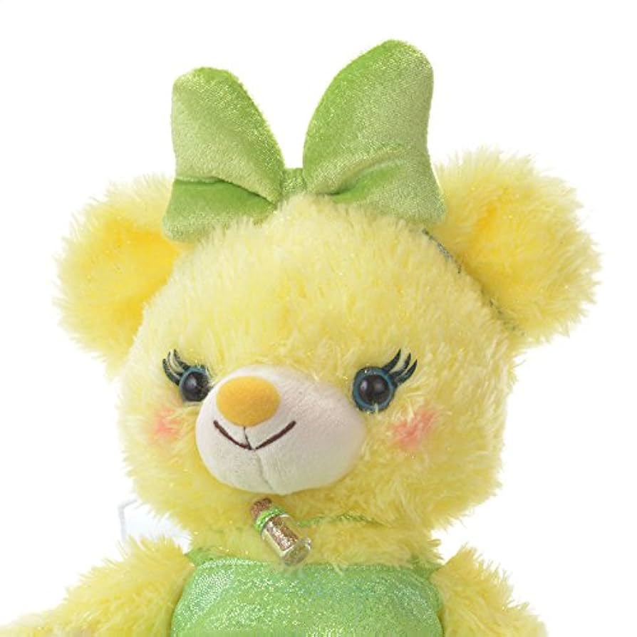 Amazon.co.jp: ユニベアシティ ぬいぐるみ レモネード : おもちゃ