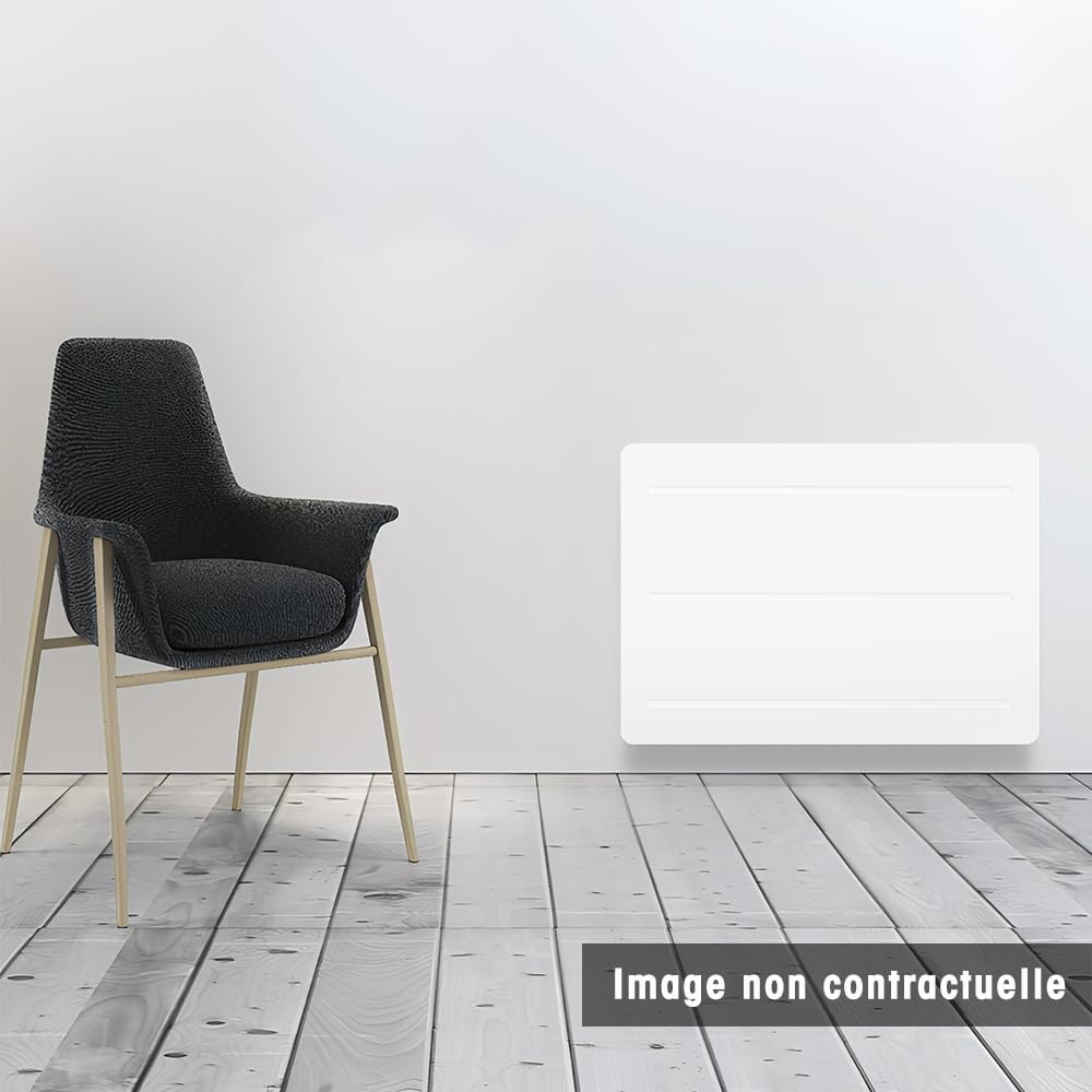 RADIATEUR BATILEC INERTIE CERAMIQUE UNIKO 1000w