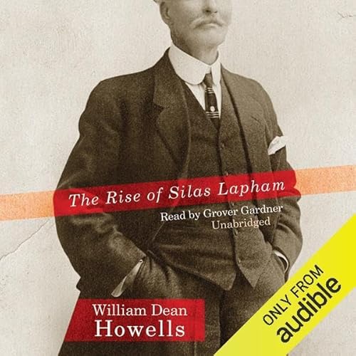 Page de couverture de The Rise of Silas Lapham