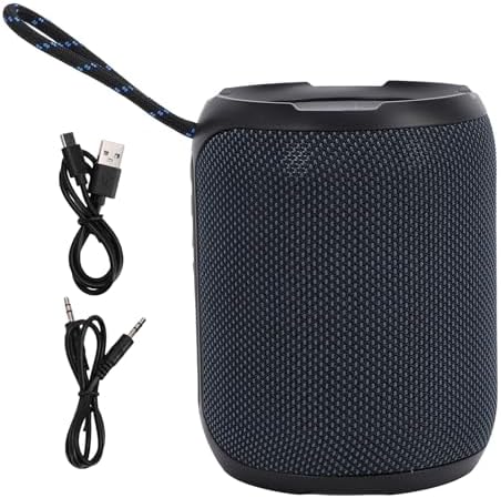 ZAWELIYO Portable Speaker with Active Bass, IPX7 — view 8