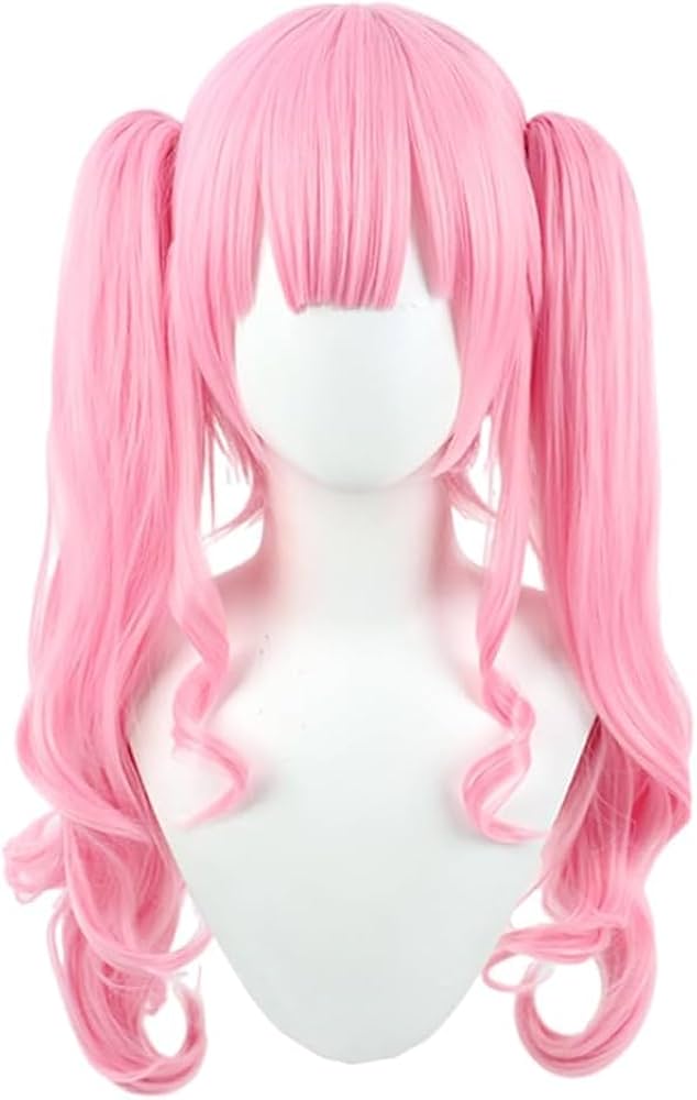 コスプレウィッグ Rin 鳴潮 ルパ コスプレウィッグ