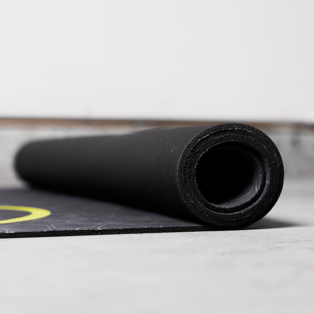 TRX YBell Exercise Mat | Perfect Size for Ground-based HIIT and HIRT Exercises | Non-slip, Sweat Resistant and Easy to Clean